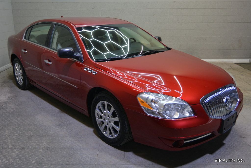 2011 Buick Lucerne 4dr Sedan CXL Premium - 23081166 - 3