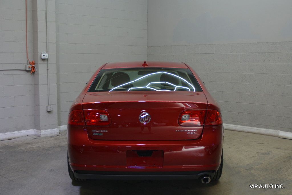 2011 Buick Lucerne 4dr Sedan CXL Premium - 23081166 - 5