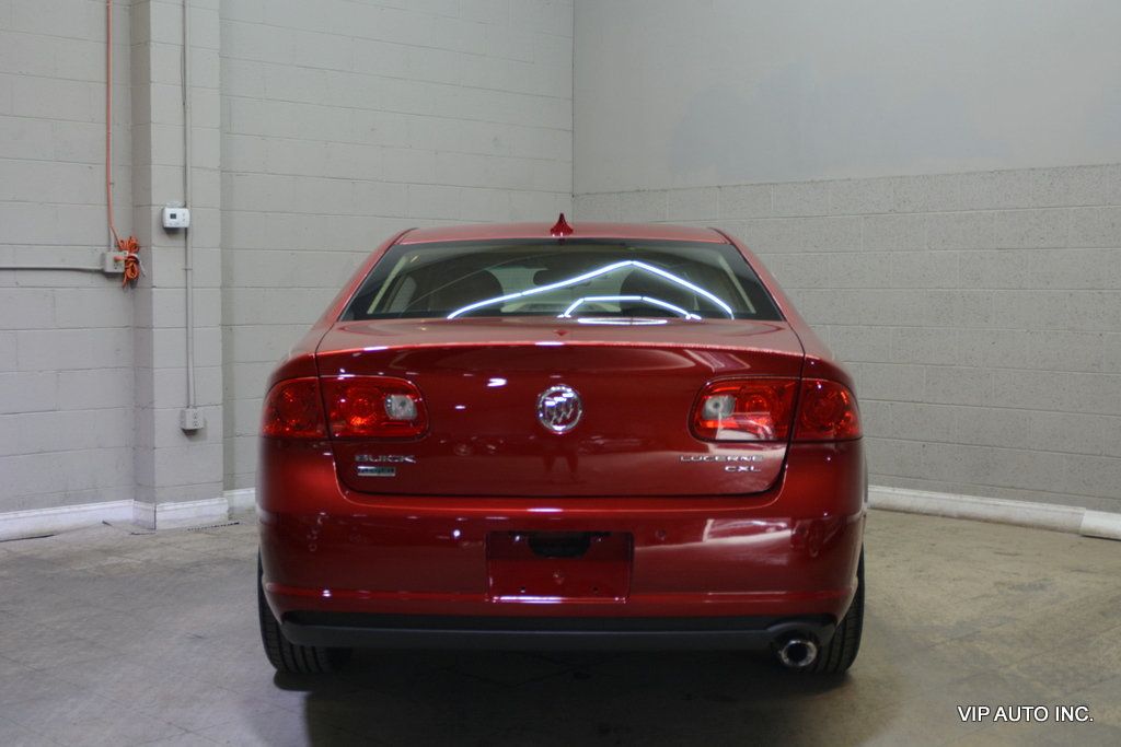 2011 Buick Lucerne 4dr Sedan CXL Premium - 23081166 - 6