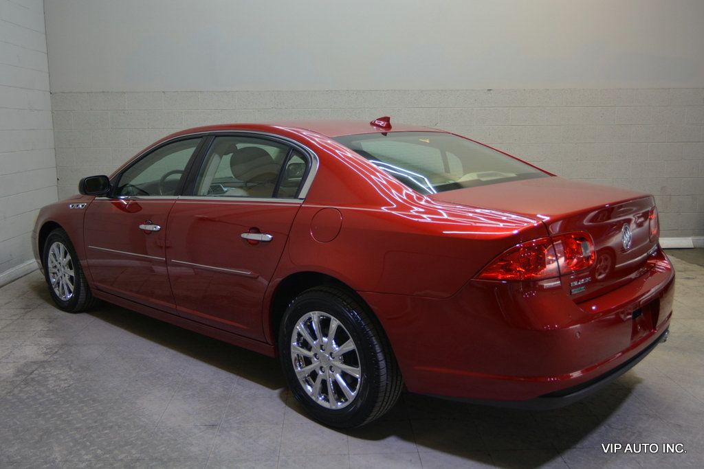 2011 Buick Lucerne 4dr Sedan CXL Premium - 23081166 - 8
