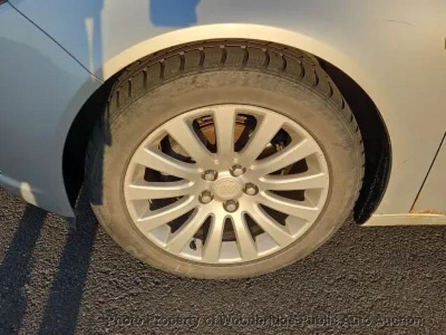2011 Buick Regal 4dr Sedan CXL RL2 (Russelsheim) *Ltd Avail* - 23034183 - 10