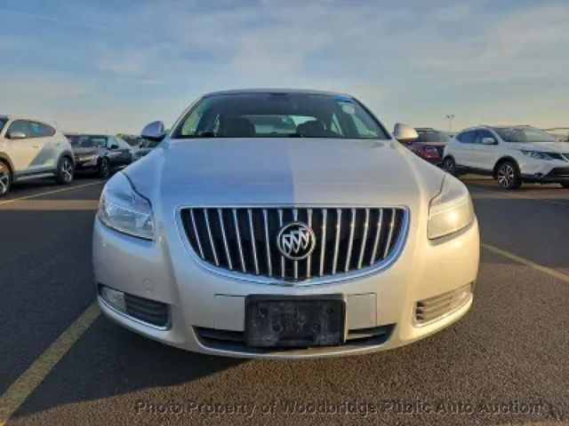 2011 Buick Regal 4dr Sedan CXL RL2 (Russelsheim) *Ltd Avail* - 23034183 - 1