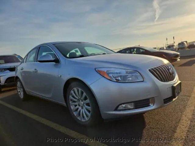 2011 Buick Regal 4dr Sedan CXL RL2 (Russelsheim) *Ltd Avail* - 23034183 - 2