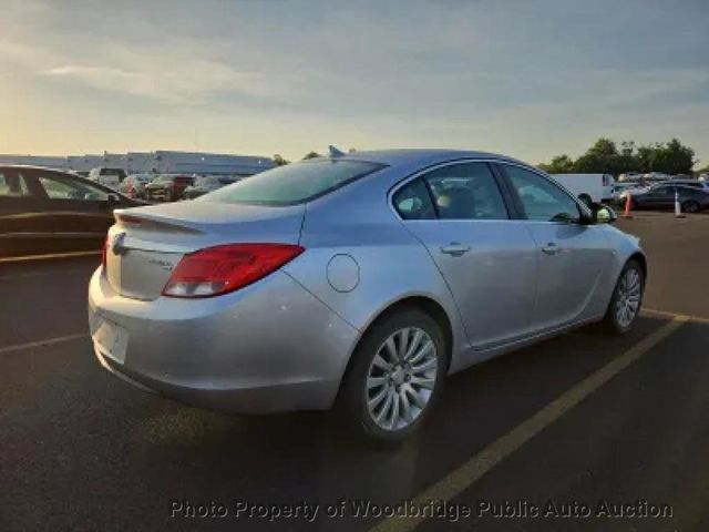 2011 Buick Regal 4dr Sedan CXL RL2 (Russelsheim) *Ltd Avail* - 23034183 - 3