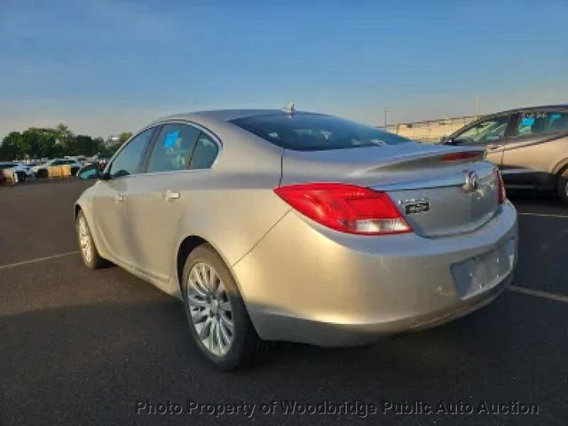 2011 Buick Regal 4dr Sedan CXL RL2 (Russelsheim) *Ltd Avail* - 23034183 - 5
