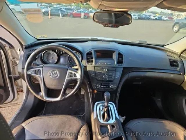 2011 Buick Regal 4dr Sedan CXL RL2 (Russelsheim) *Ltd Avail* - 23034183 - 6