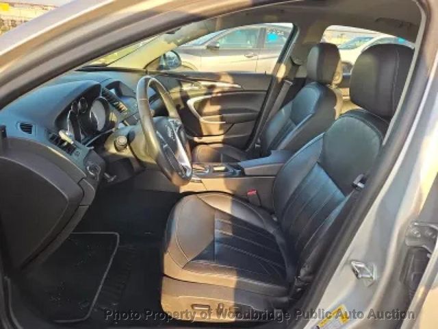 2011 Buick Regal 4dr Sedan CXL RL2 (Russelsheim) *Ltd Avail* - 23034183 - 7