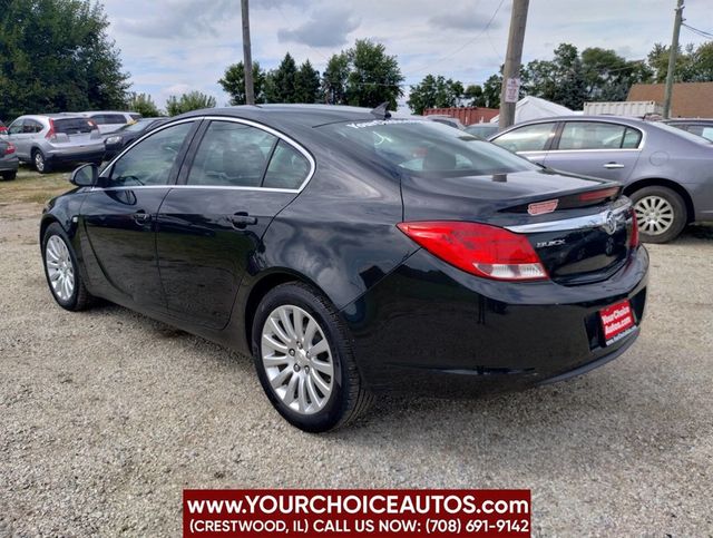 2011 Buick Regal 4dr Sedan CXL RL2 (Russelsheim) *Ltd Avail* - 22578621 - 2