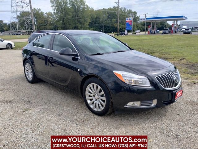 2011 Buick Regal 4dr Sedan CXL RL2 (Russelsheim) *Ltd Avail* - 22578621 - 8