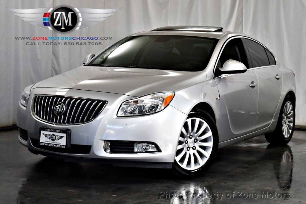 2011 Buick Regal