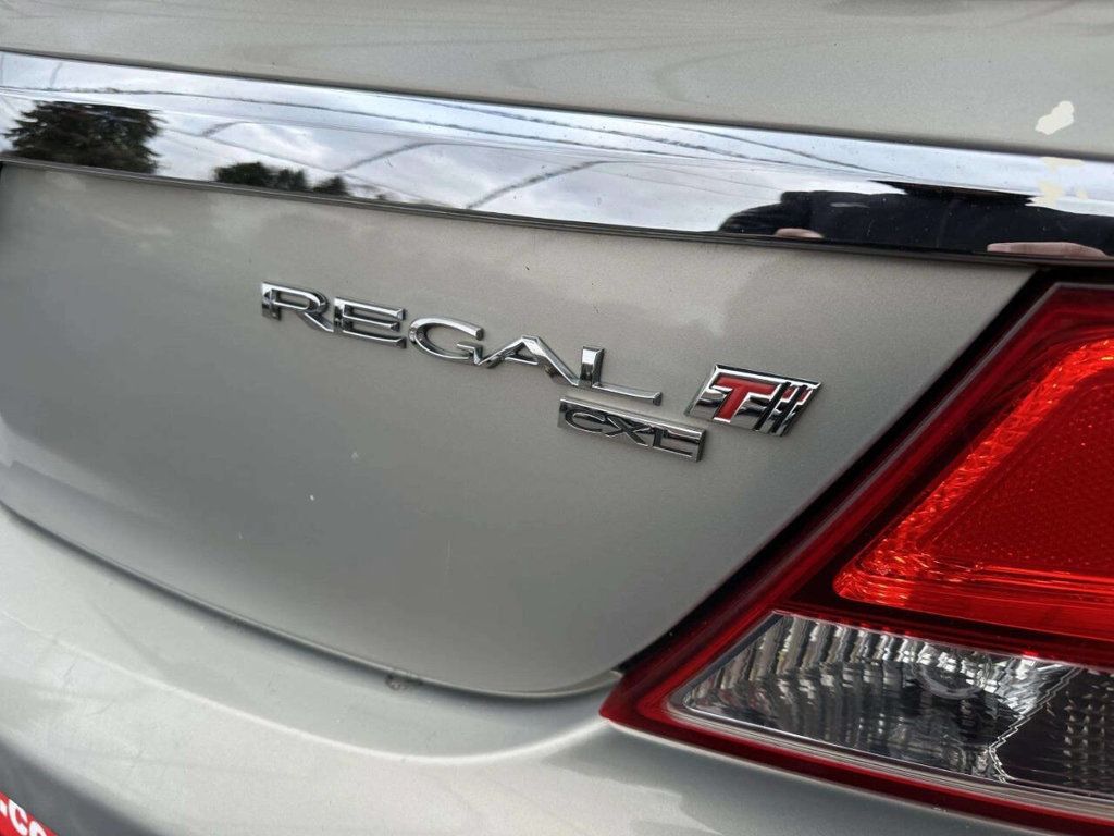 2011 Buick Regal 4dr Sedan CXL Turbo TO2 (Russelsheim) *Ltd Avail* - 22952396 - 9
