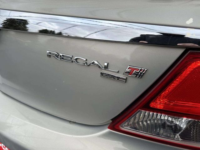 2011 Buick Regal 4dr Sedan CXL Turbo TO2 (Russelsheim) *Ltd Avail* - 22952396 - 9