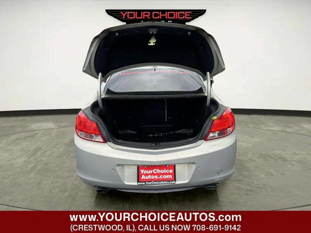 2011 Buick Regal 4dr Sedan CXL Turbo TO2 (Russelsheim) *Ltd Avail* - 22952396 - 10