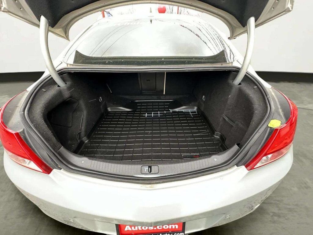 2011 Buick Regal 4dr Sedan CXL Turbo TO2 (Russelsheim) *Ltd Avail* - 22952396 - 11