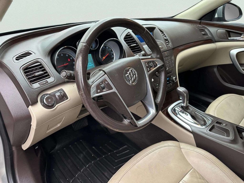 2011 Buick Regal 4dr Sedan CXL Turbo TO2 (Russelsheim) *Ltd Avail* - 22952396 - 14