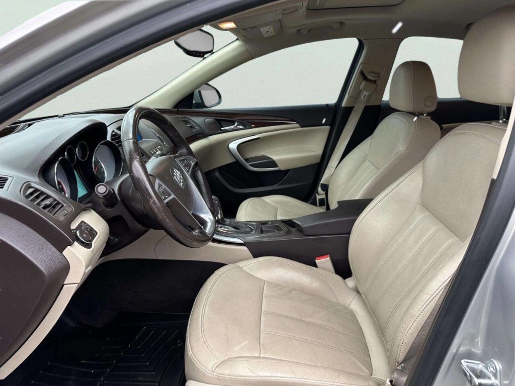 2011 Buick Regal 4dr Sedan CXL Turbo TO2 (Russelsheim) *Ltd Avail* - 22952396 - 15