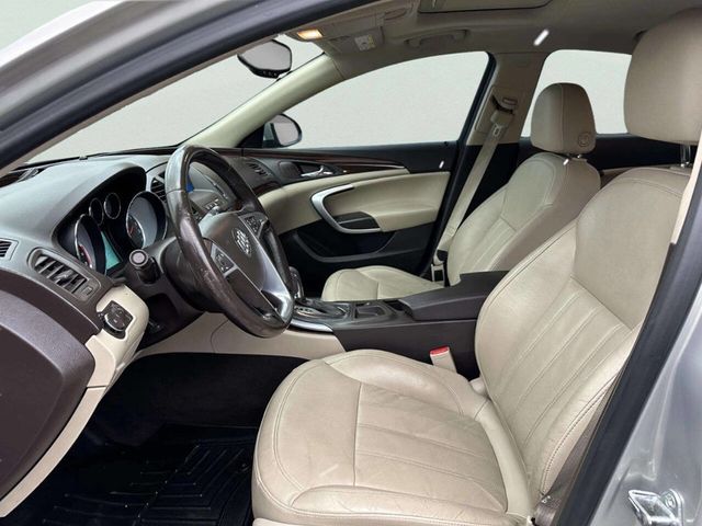 2011 Buick Regal 4dr Sedan CXL Turbo TO2 (Russelsheim) *Ltd Avail* - 22952396 - 15