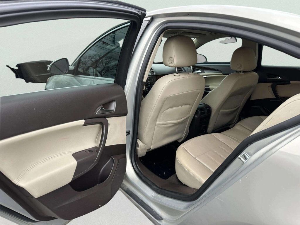 2011 Buick Regal 4dr Sedan CXL Turbo TO2 (Russelsheim) *Ltd Avail* - 22952396 - 16