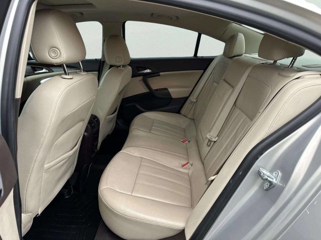 2011 Buick Regal 4dr Sedan CXL Turbo TO2 (Russelsheim) *Ltd Avail* - 22952396 - 17