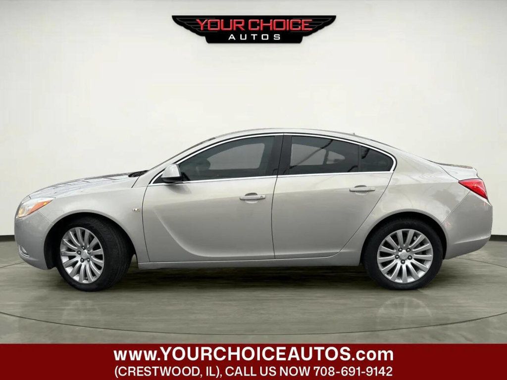 2011 Buick Regal 4dr Sedan CXL Turbo TO2 (Russelsheim) *Ltd Avail* - 22952396 - 1