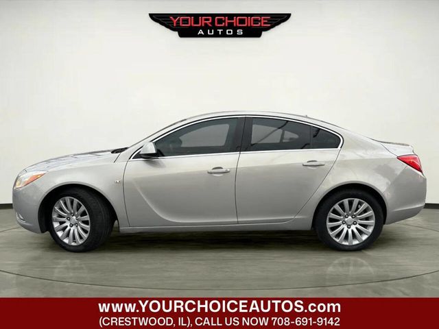 2011 Buick Regal 4dr Sedan CXL Turbo TO2 (Russelsheim) *Ltd Avail* - 22952396 - 1