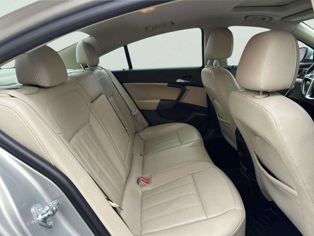 2011 Buick Regal 4dr Sedan CXL Turbo TO2 (Russelsheim) *Ltd Avail* - 22952396 - 19