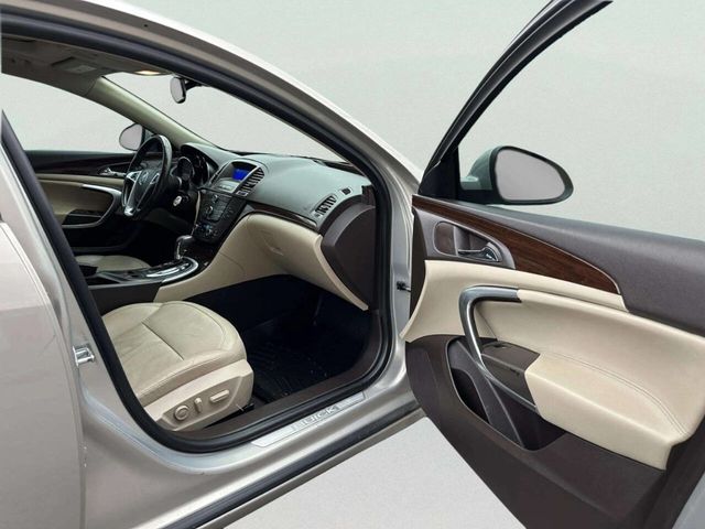 2011 Buick Regal 4dr Sedan CXL Turbo TO2 (Russelsheim) *Ltd Avail* - 22952396 - 20