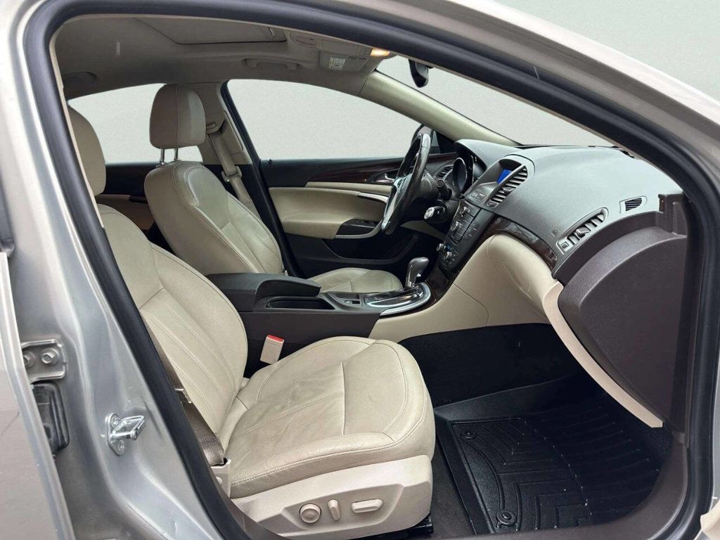 2011 Buick Regal 4dr Sedan CXL Turbo TO2 (Russelsheim) *Ltd Avail* - 22952396 - 21