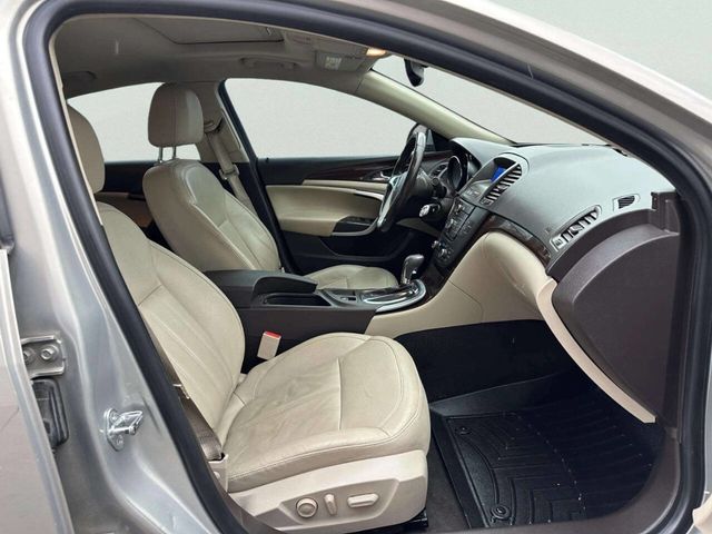 2011 Buick Regal 4dr Sedan CXL Turbo TO2 (Russelsheim) *Ltd Avail* - 22952396 - 21