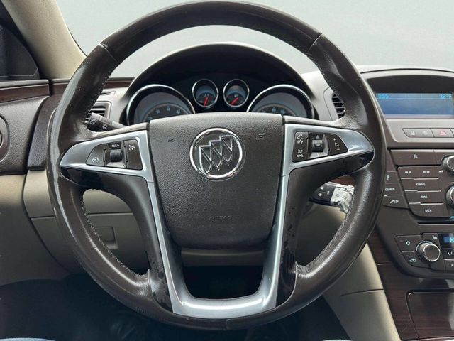 2011 Buick Regal 4dr Sedan CXL Turbo TO2 (Russelsheim) *Ltd Avail* - 22952396 - 23
