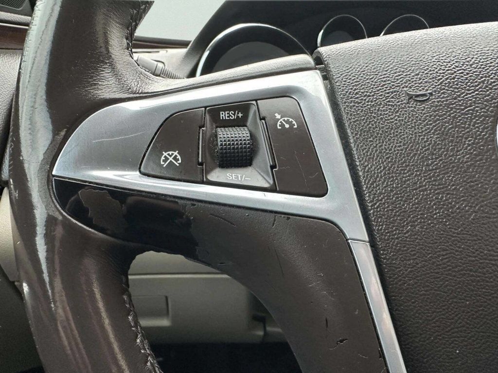 2011 Buick Regal 4dr Sedan CXL Turbo TO2 (Russelsheim) *Ltd Avail* - 22952396 - 25