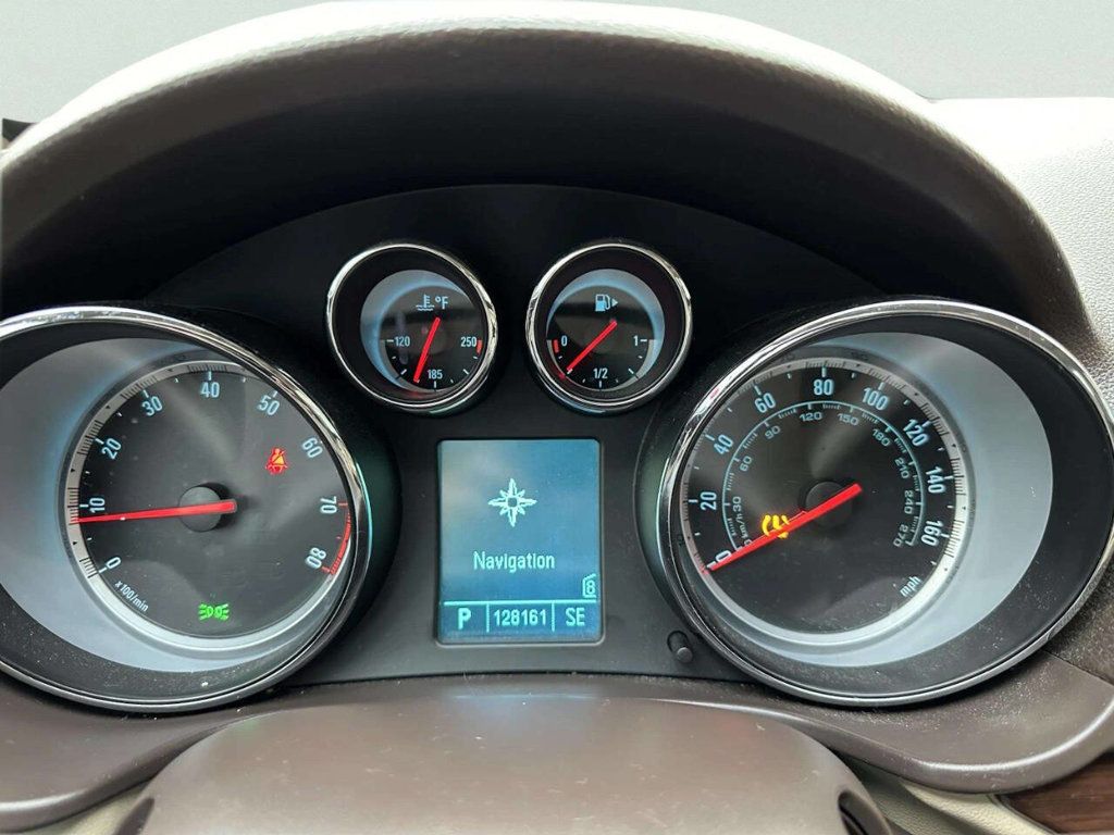 2011 Buick Regal 4dr Sedan CXL Turbo TO2 (Russelsheim) *Ltd Avail* - 22952396 - 28