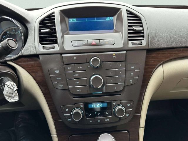 2011 Buick Regal 4dr Sedan CXL Turbo TO2 (Russelsheim) *Ltd Avail* - 22952396 - 29