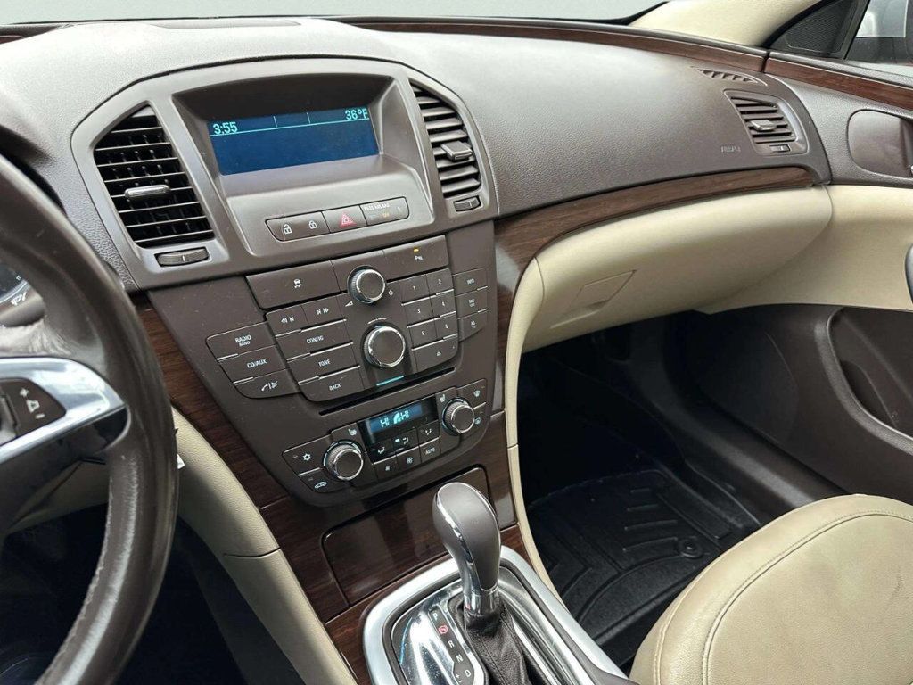 2011 Buick Regal 4dr Sedan CXL Turbo TO2 (Russelsheim) *Ltd Avail* - 22952396 - 30