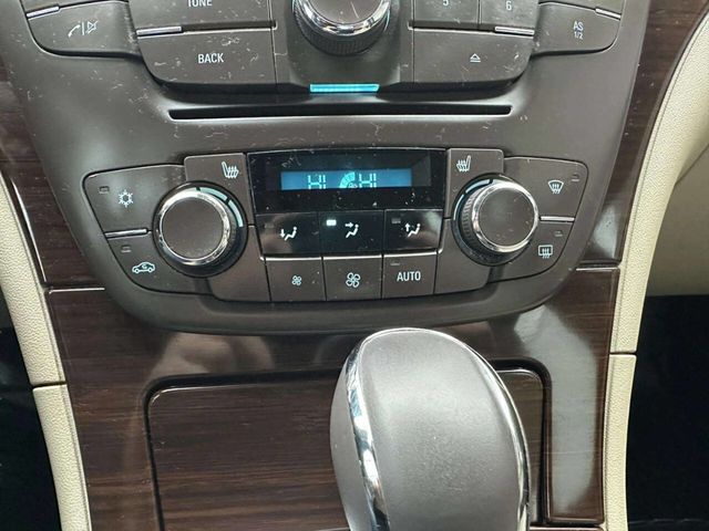 2011 Buick Regal 4dr Sedan CXL Turbo TO2 (Russelsheim) *Ltd Avail* - 22952396 - 32