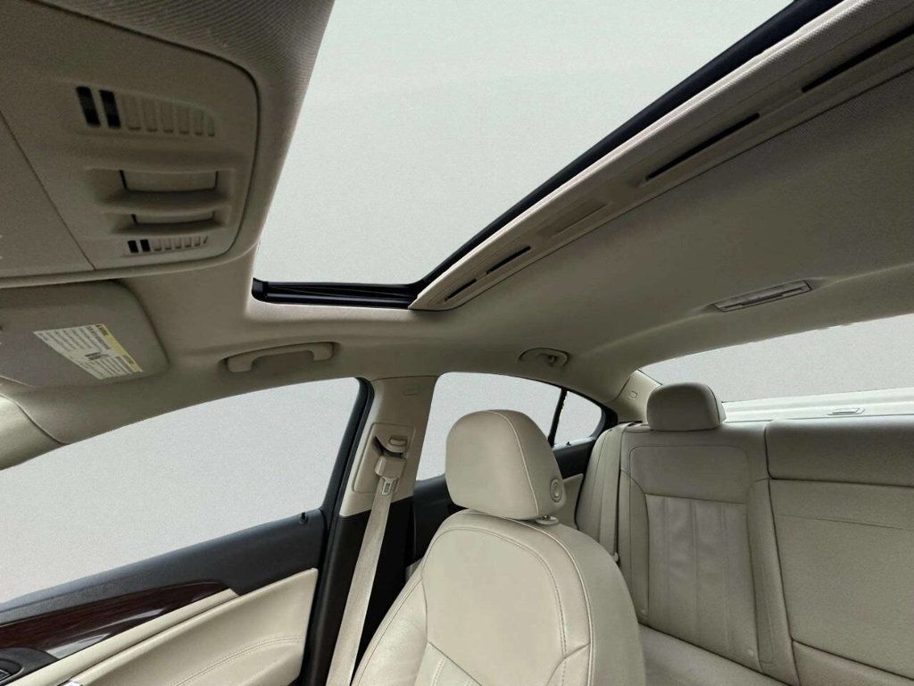 2011 Buick Regal 4dr Sedan CXL Turbo TO2 (Russelsheim) *Ltd Avail* - 22952396 - 33