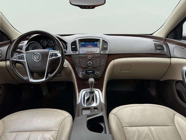 2011 Buick Regal 4dr Sedan CXL Turbo TO2 (Russelsheim) *Ltd Avail* - 22952396 - 37