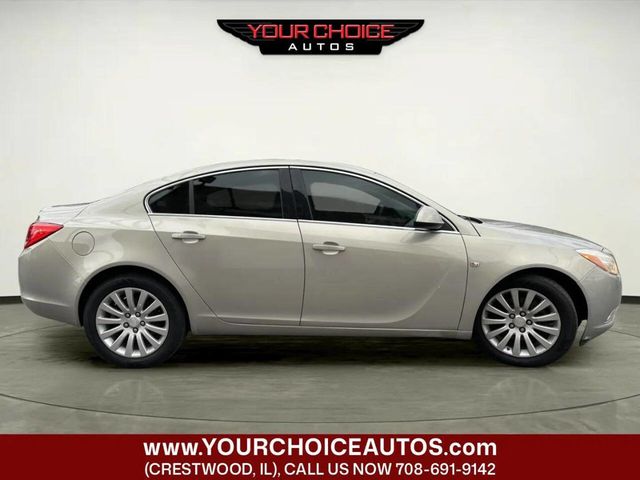 2011 Buick Regal 4dr Sedan CXL Turbo TO2 (Russelsheim) *Ltd Avail* - 22952396 - 5