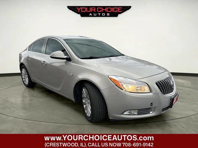 2011 Buick Regal 4dr Sedan CXL Turbo TO2 (Russelsheim) *Ltd Avail* - 22952396 - 6