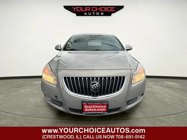 2011 Buick Regal 4dr Sedan CXL Turbo TO2 (Russelsheim) *Ltd Avail* - 22952396 - 7