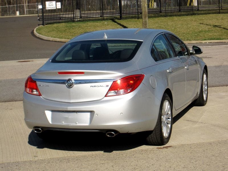 2011 Buick Regal 4dr Sedan CXL Turbo TO4 (Oshawa) - 22365785 - 11