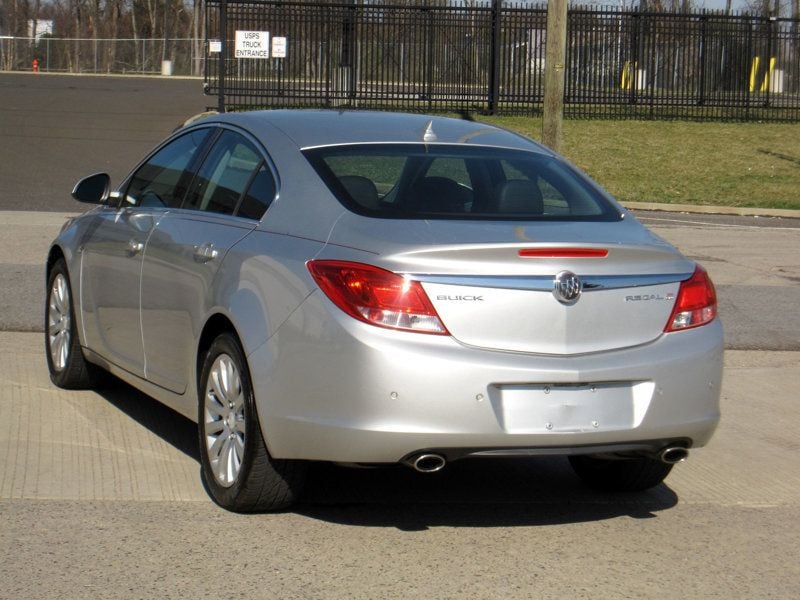 2011 Buick Regal 4dr Sedan CXL Turbo TO4 (Oshawa) - 22365785 - 12