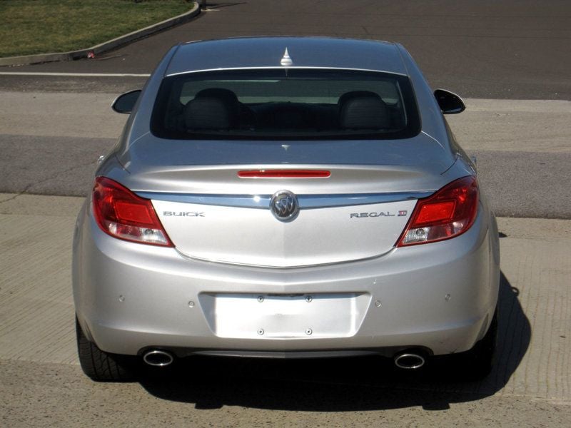 2011 Buick Regal 4dr Sedan CXL Turbo TO4 (Oshawa) - 22365785 - 13