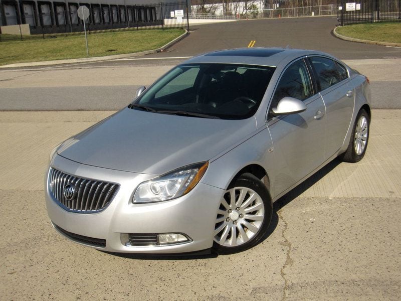 2011 Buick Regal 4dr Sedan CXL Turbo TO4 (Oshawa) - 22365785 - 3