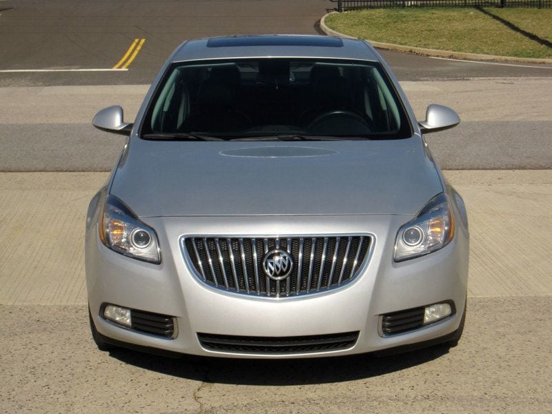 2011 Buick Regal 4dr Sedan CXL Turbo TO4 (Oshawa) - 22365785 - 4