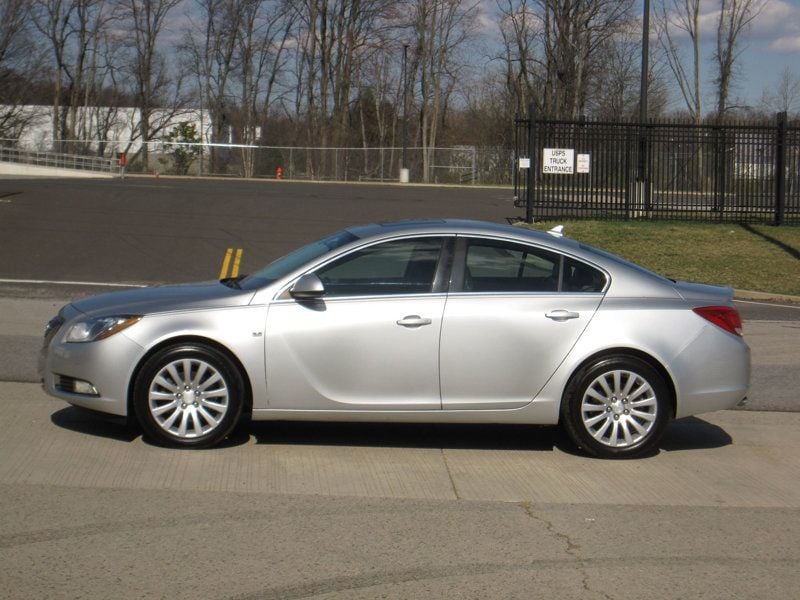 2011 Buick Regal 4dr Sedan CXL Turbo TO4 (Oshawa) - 22365785 - 5