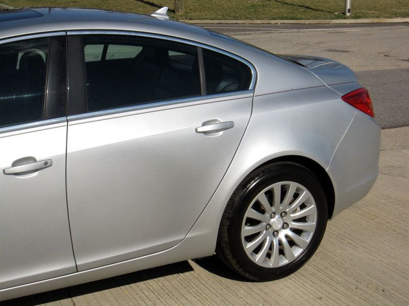 2011 Buick Regal 4dr Sedan CXL Turbo TO4 (Oshawa) - 22365785 - 7