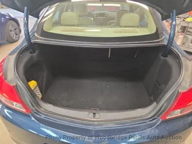 2011 Buick Regal 4dr Sedan CXL Turbo TO4 (Russelsheim) *Ltd Avail* - 22992878 - 11