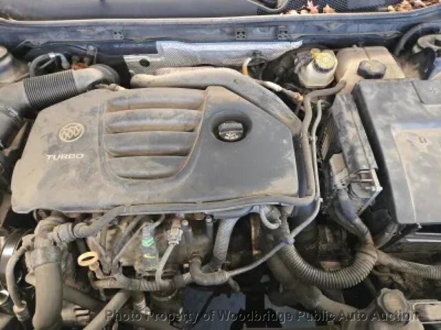 2011 Buick Regal 4dr Sedan CXL Turbo TO4 (Russelsheim) *Ltd Avail* - 22992878 - 12