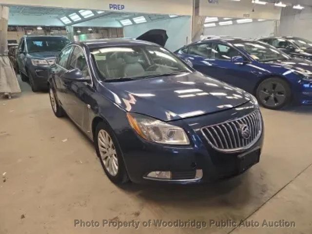 2011 Buick Regal 4dr Sedan CXL Turbo TO4 (Russelsheim) *Ltd Avail* - 22992878 - 1